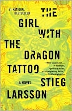 Stieg Larsson The Girl with the Dragon Tattoo